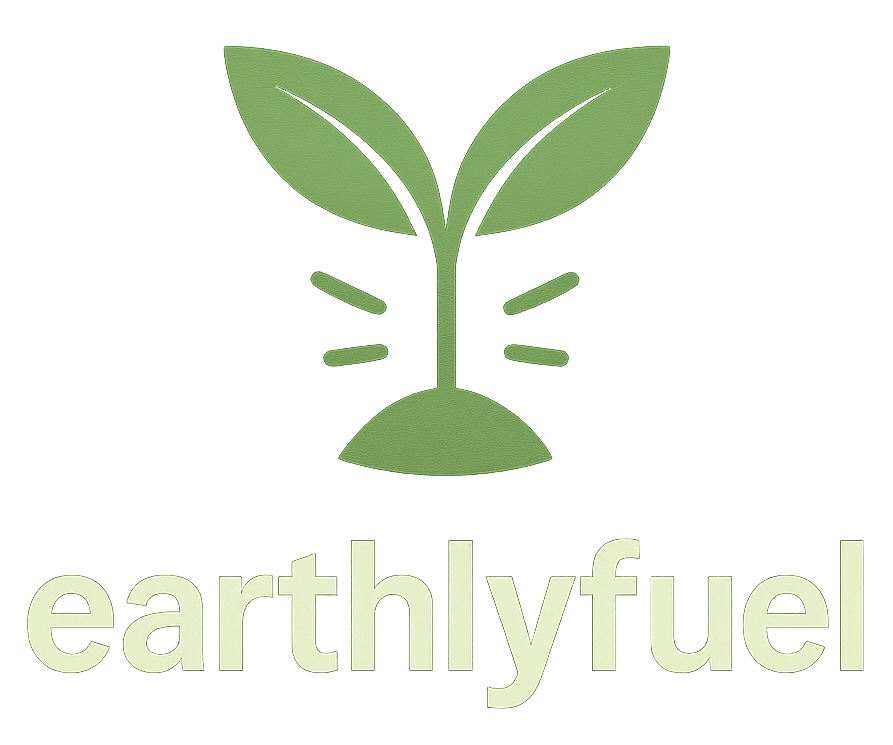 Earthly Fuel – Green Energy & Sustainable Living